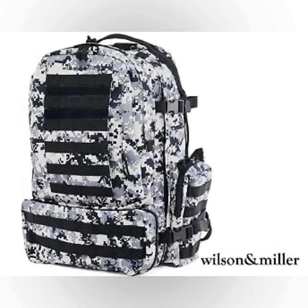 WILSON & MILLER 50l marpat backpack